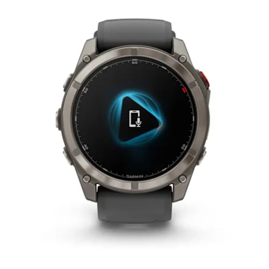 Garmin fenix 8 Pro AMOLED Sapphire 51mm Smartwatch