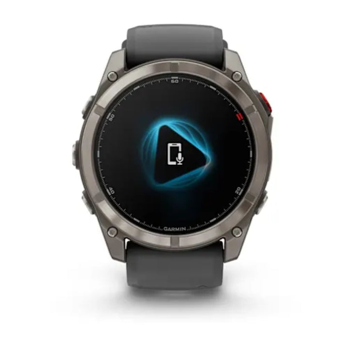 Garmin fenix 8 Pro AMOLED Sapphire 51mm Smartwatch