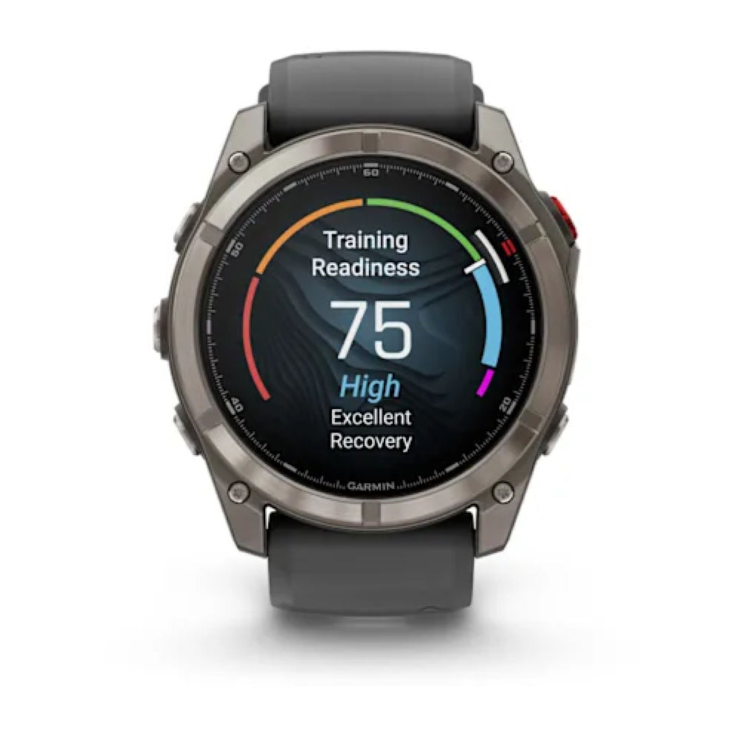 Garmin fenix 8 Pro AMOLED Sapphire 51mm Smartwatch