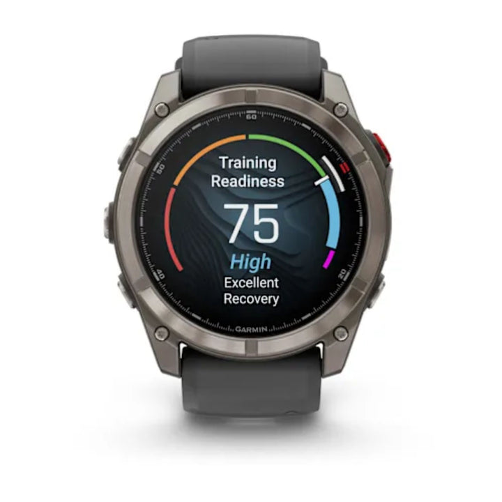 Garmin fenix 8 Pro AMOLED Sapphire 51mm Smartwatch