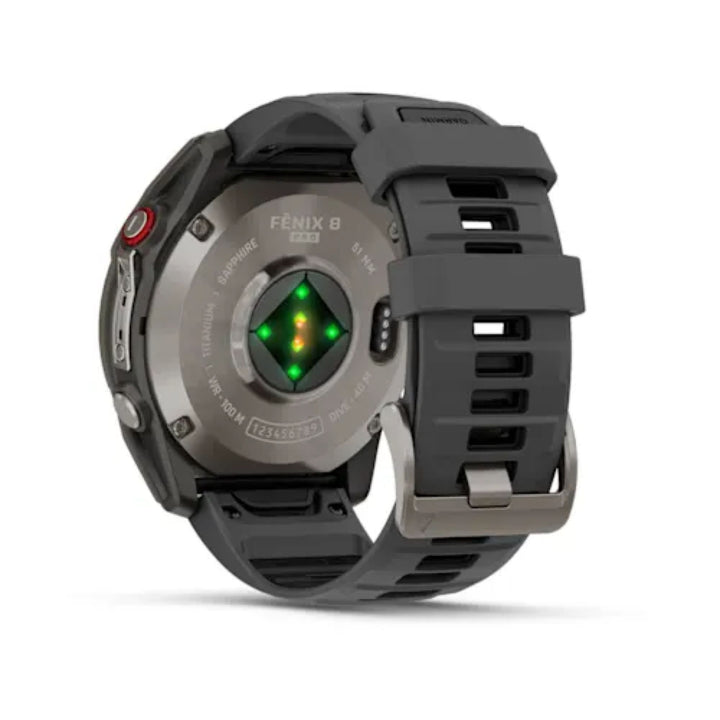 Garmin fenix 8 Pro AMOLED Sapphire 51mm Smartwatch