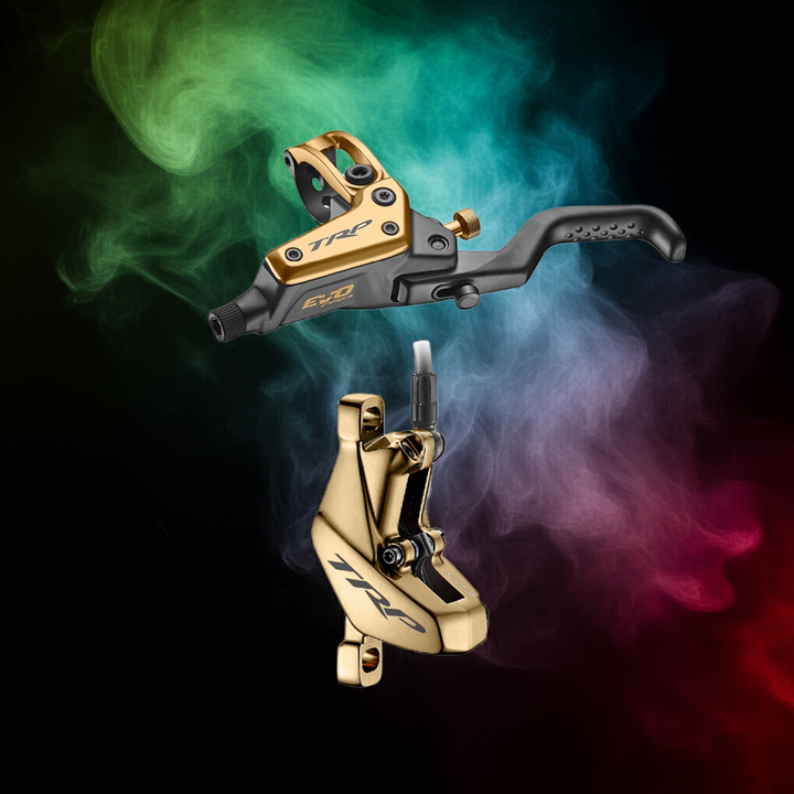 EVO Pro Brake - Gold