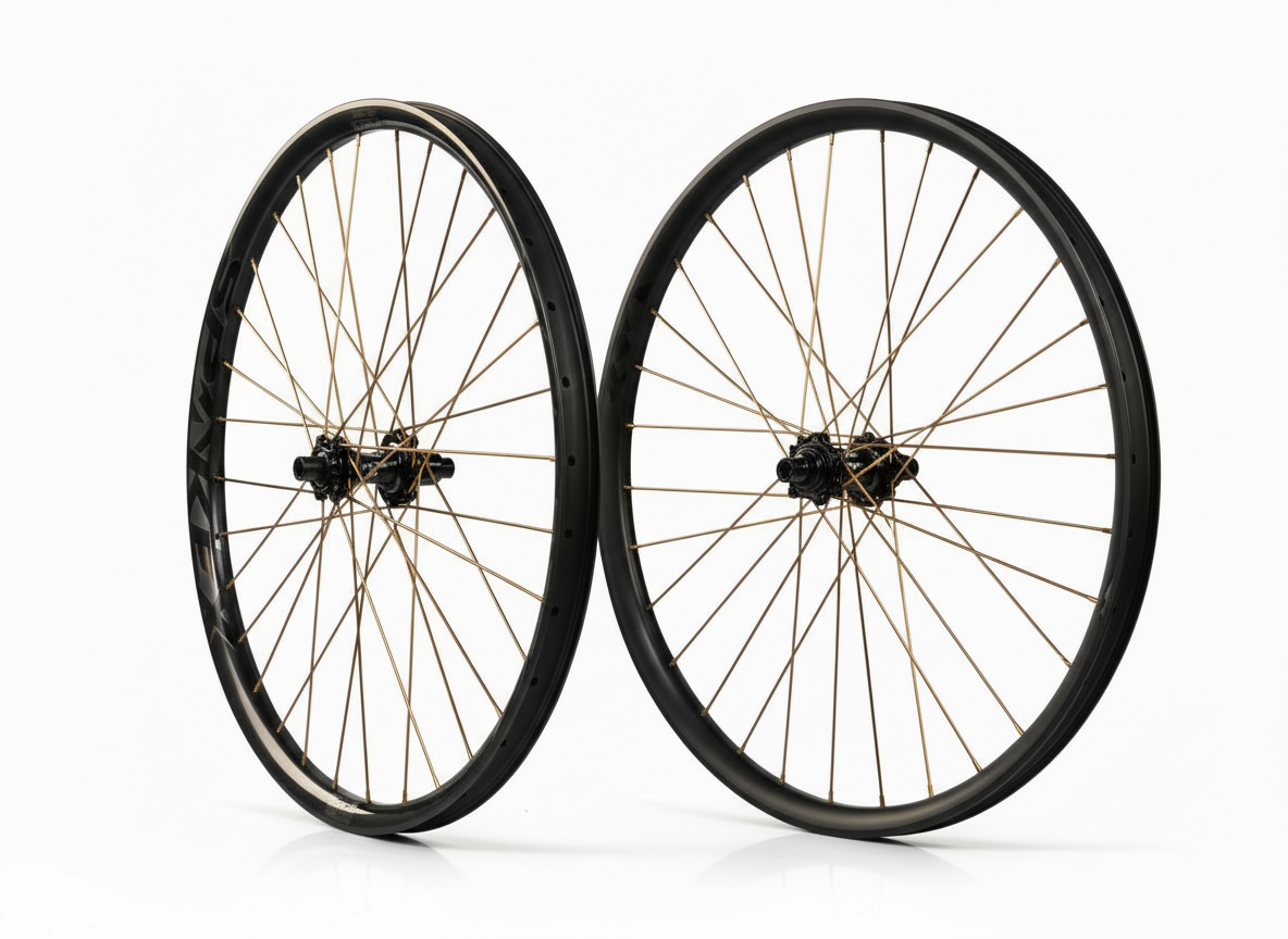 SpokeX SX310 x I9 Hydra 2 System Wheelset
