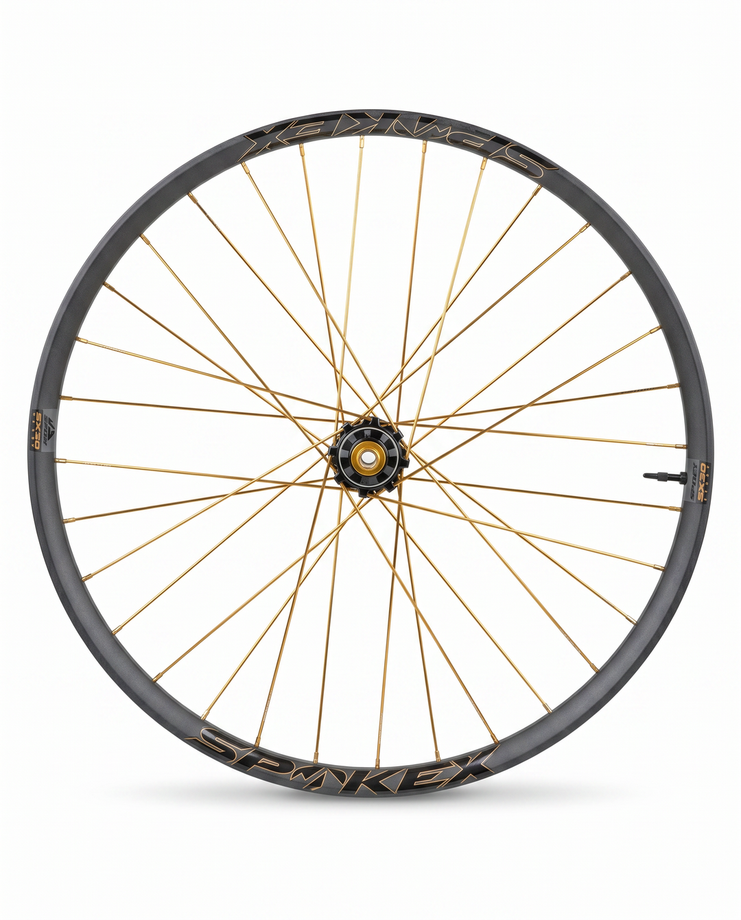 SpokeX SX30 AL x I9 Hydra 2 System Wheelset