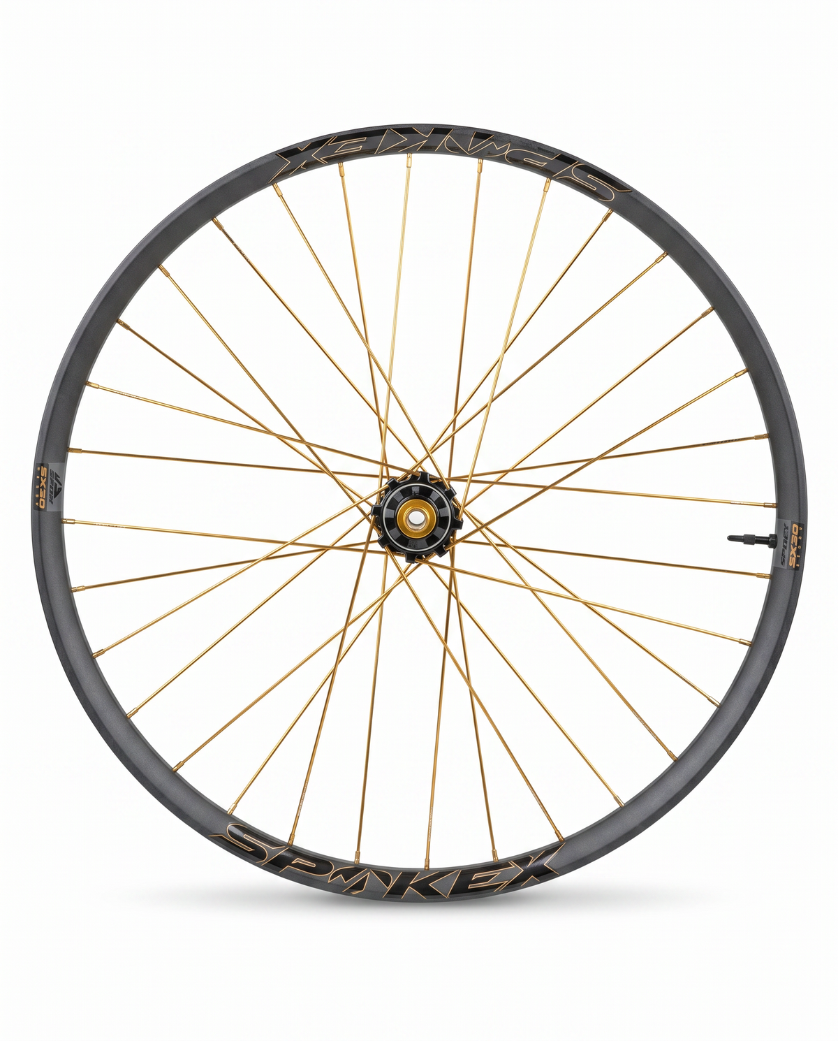 SpokeX SX30 AL x I9 Hydra 2 System Wheelset – SX Collective