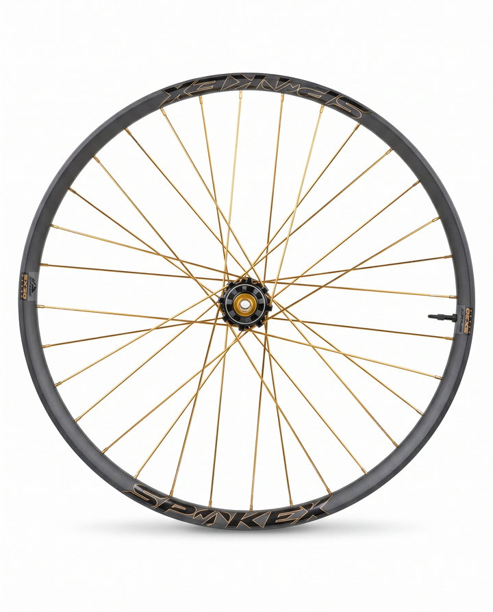 SpokeX SX30 AL x I9 Hydra 2 System Wheelset