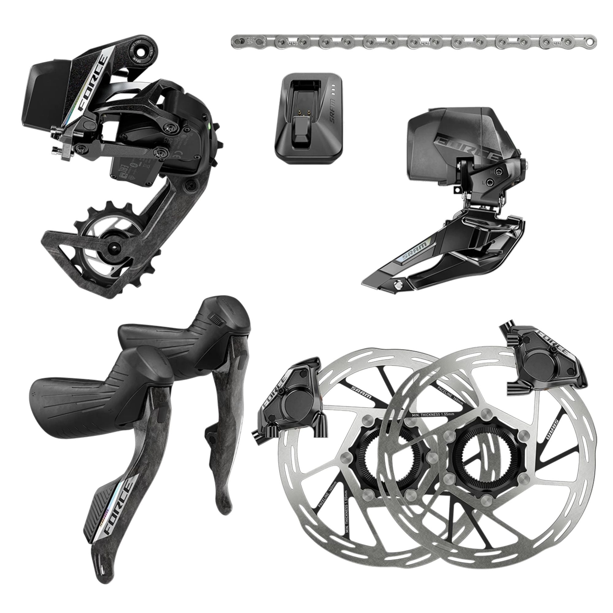 Drivetrain Groupset – SX Collective