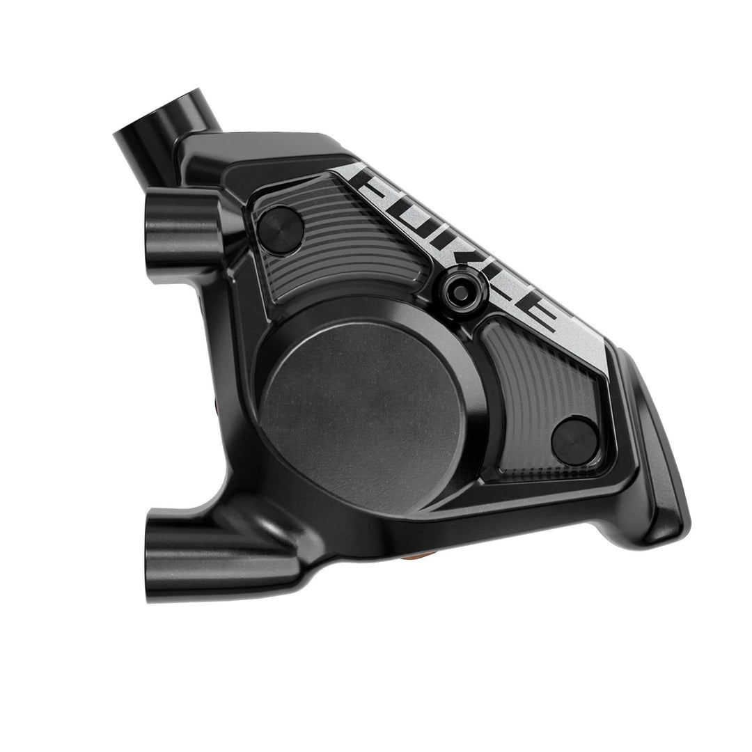 SRAM Force eTap AXS HRD Shift/Brake Lever Hydraulic Disc Caliper - Right/Rear Flat Mount 20mm Offset 1800mm Hose BLK E1
