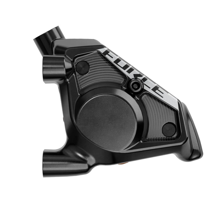 SRAM Force eTap AXS HRD Shift/Brake Lever Hydraulic Disc Caliper - Right/Rear Flat Mount 20mm Offset 1800mm Hose BLK E1