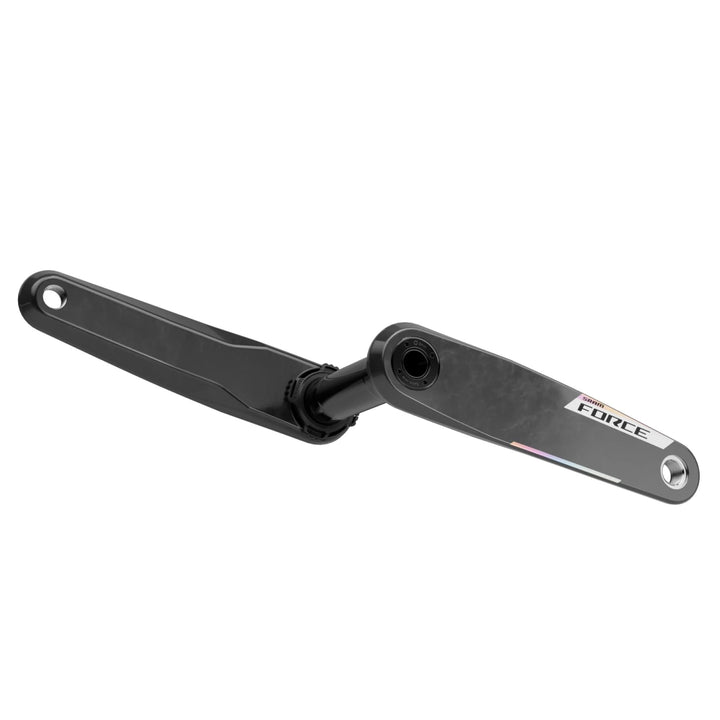SRAM Force Crank Arm Assembly - 165mm 12/13-Speed 8-Bolt Direct Mount DUB Spindle Carbon E1