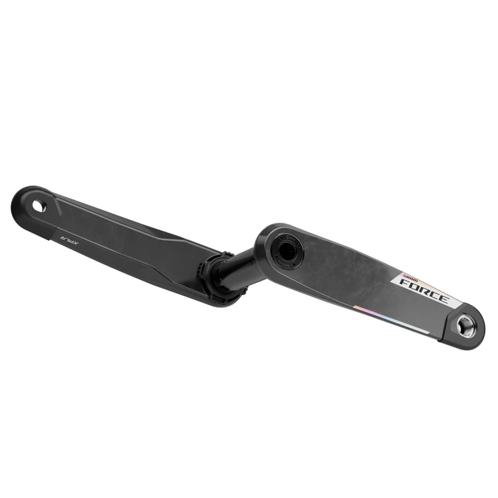 SRAM Force 1x XPLR Wide Crank Arm Assembly - 170mm 12/13-Speed 8-Bolt Direct Mount DUB Spindle Carbon E1