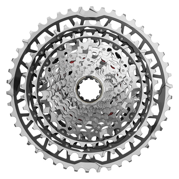SRAM Force XPLR XG-1371 Cassette - 13-Speed 10-46t For XDR Driver