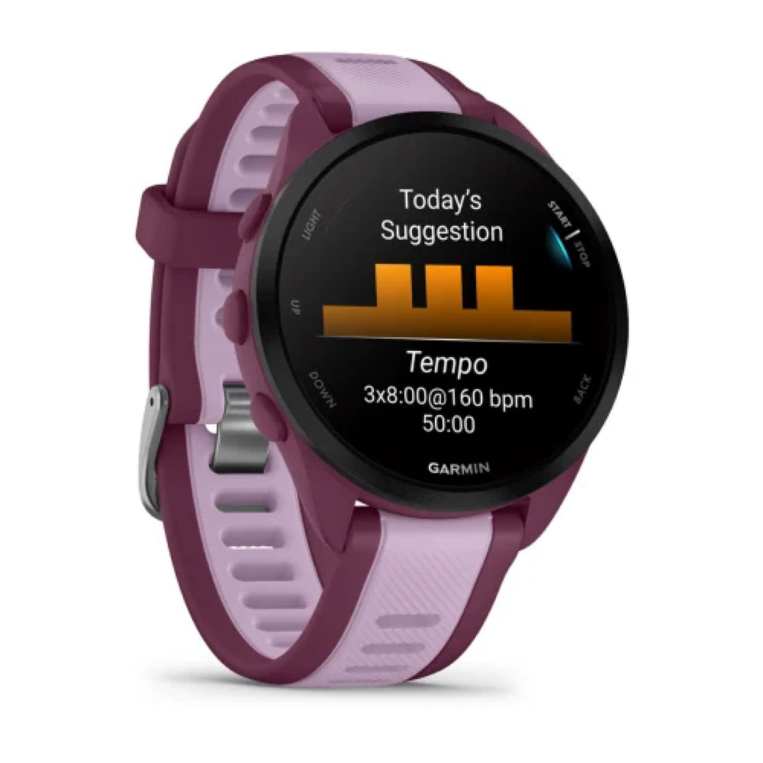 Garmin Forerunner 165 Music Smartwatch