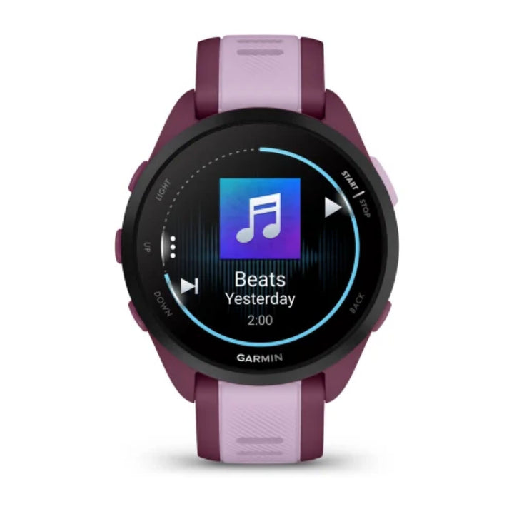 Garmin Forerunner 165 Music Smartwatch