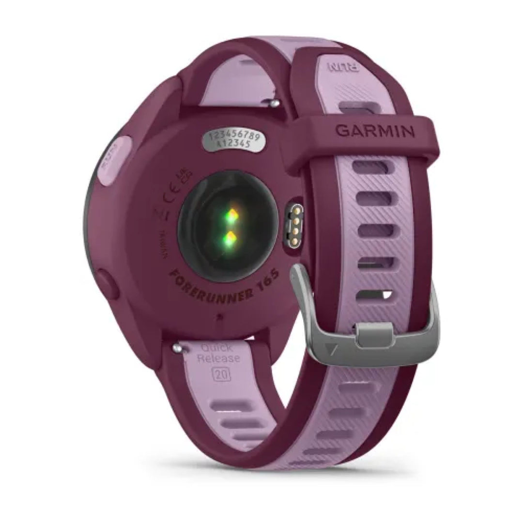 Garmin Forerunner 165 Music Smartwatch