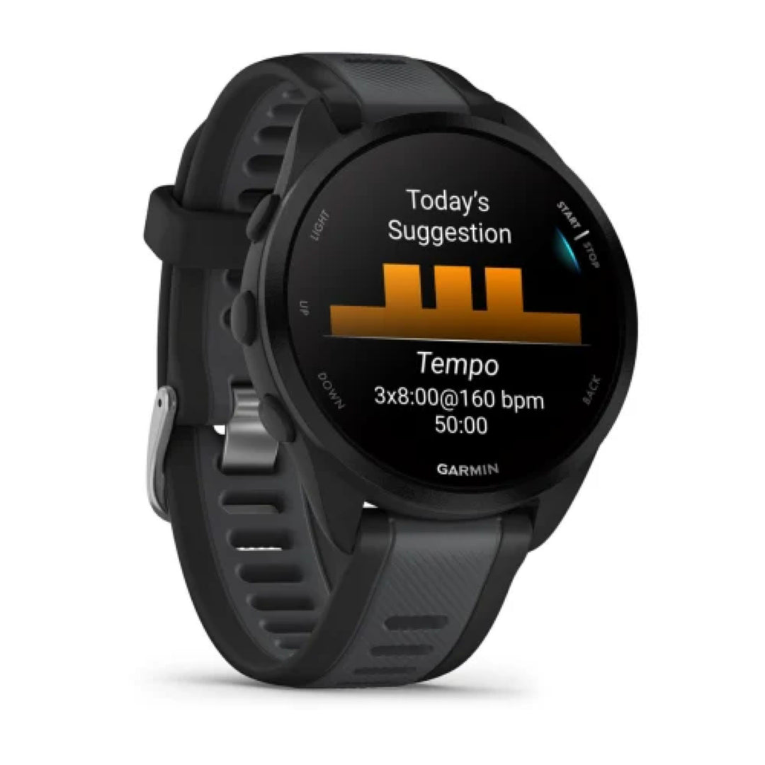 Garmin Forerunner 165 Music Smartwatch