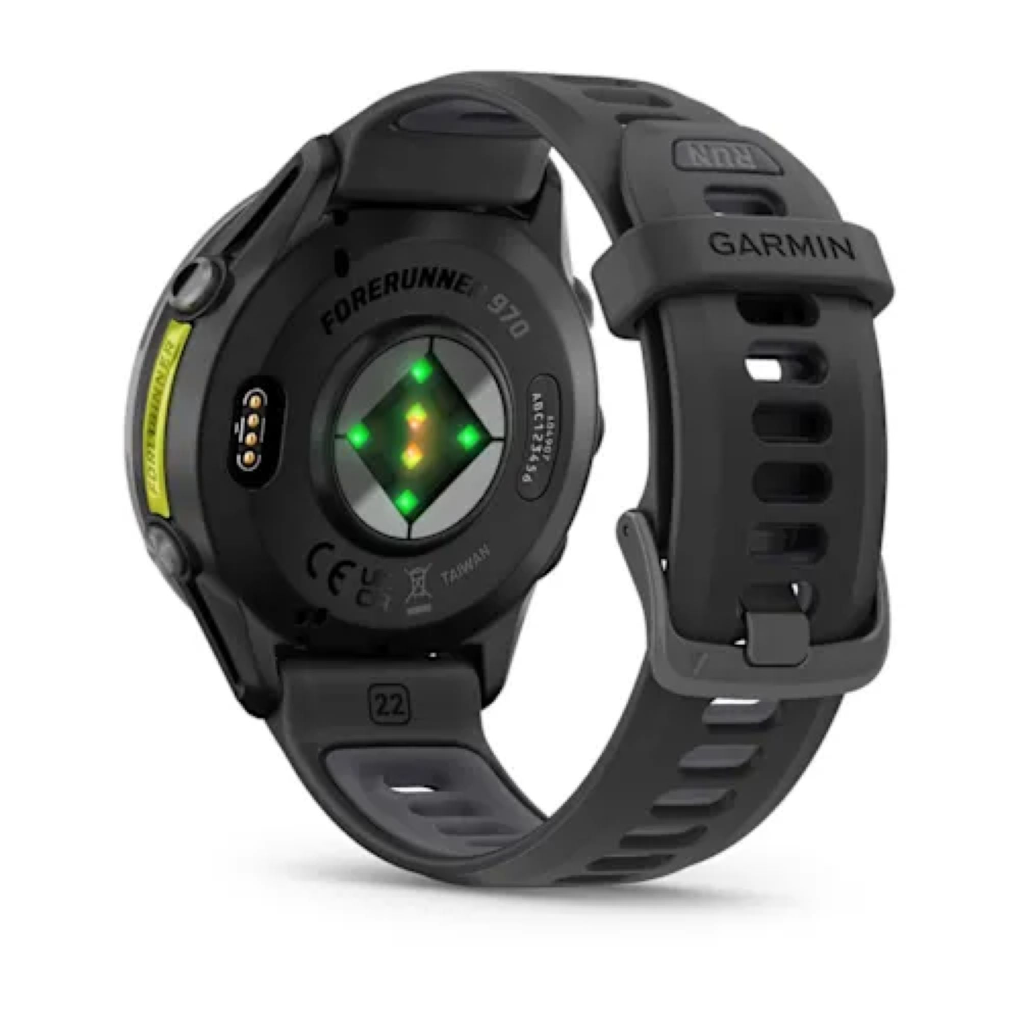 GARMIN(ガーミン)×SSK(エスエスケイ) Forerunner 970 Smartwatch | Garmin | SpokeX – SX Collective