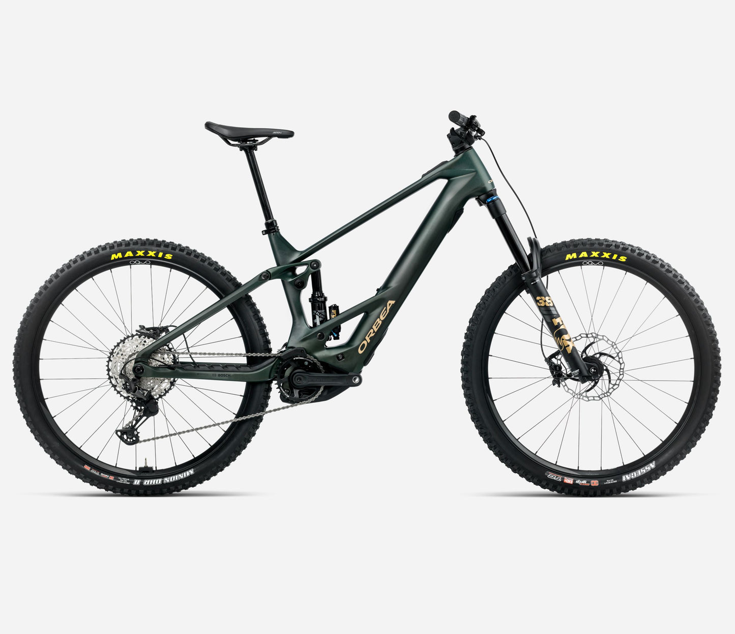 2026 Orbea Wild M10 E-Bike