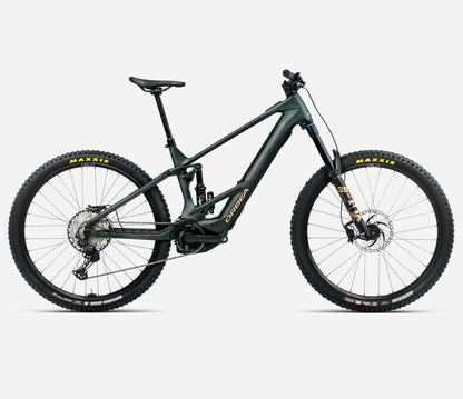 2026 Orbea Wild M10 E-Bike
