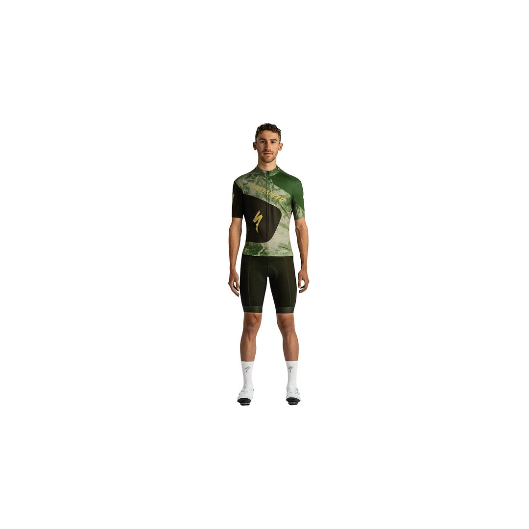 Specialized Men's Specialized Foundation Short Sleeve Graphic Jersey