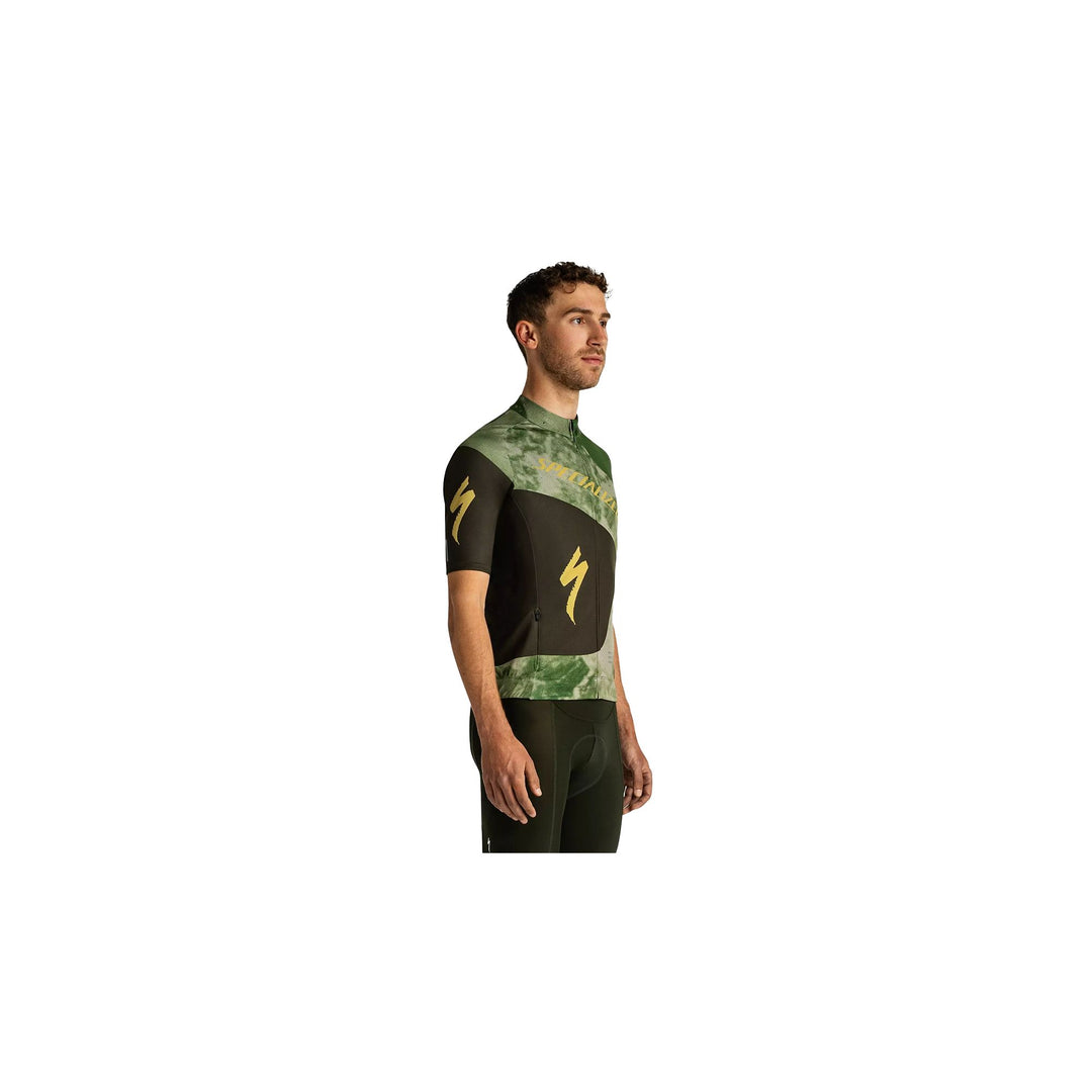Specialized Men's Specialized Foundation Short Sleeve Graphic Jersey