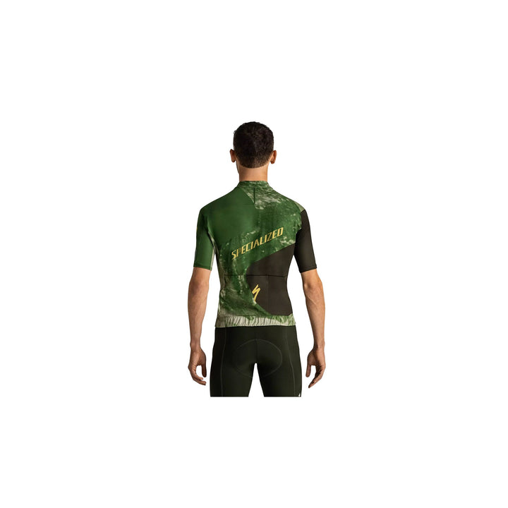 Specialized Men's Specialized Foundation Short Sleeve Graphic Jersey
