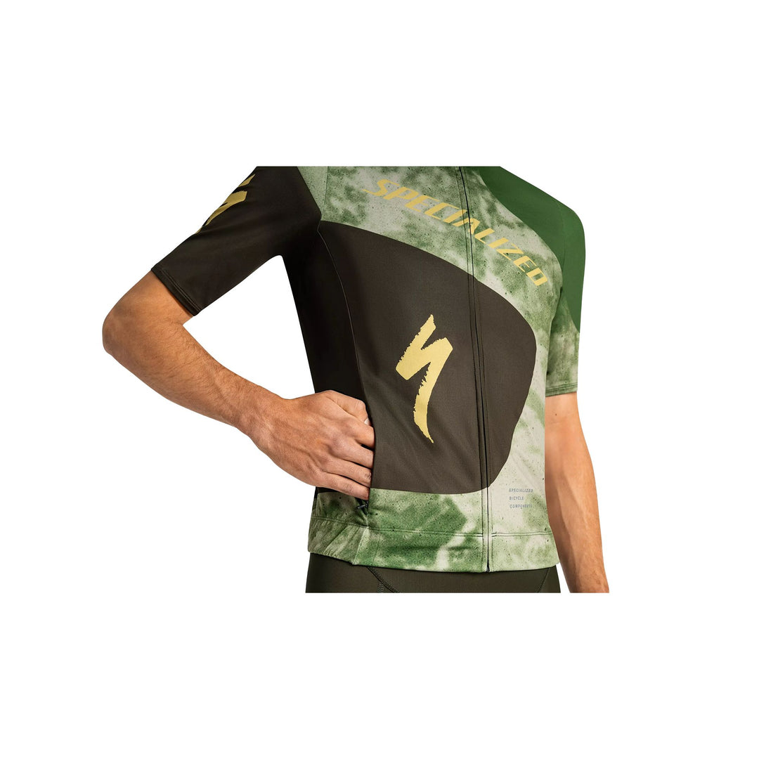 Specialized Men's Specialized Foundation Short Sleeve Graphic Jersey