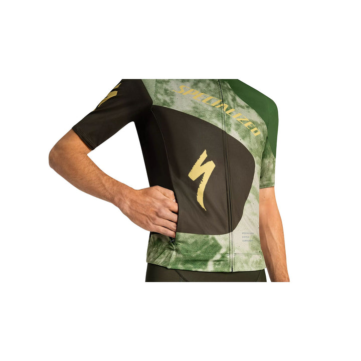 Specialized Men's Specialized Foundation Short Sleeve Graphic Jersey