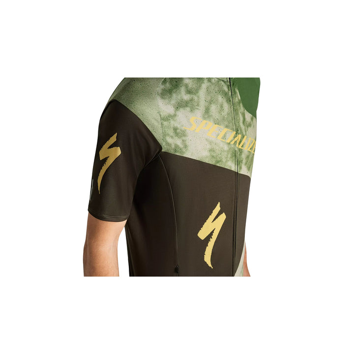 Specialized Men's Specialized Foundation Short Sleeve Graphic Jersey