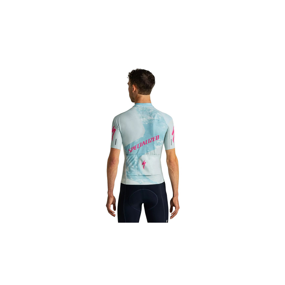 Specialized Men's Specialized Foundation Short Sleeve Graphic Jersey