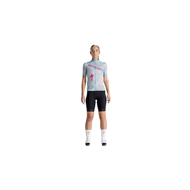 Specialized Women's Foundation Short Sleeve Graphic Jersey