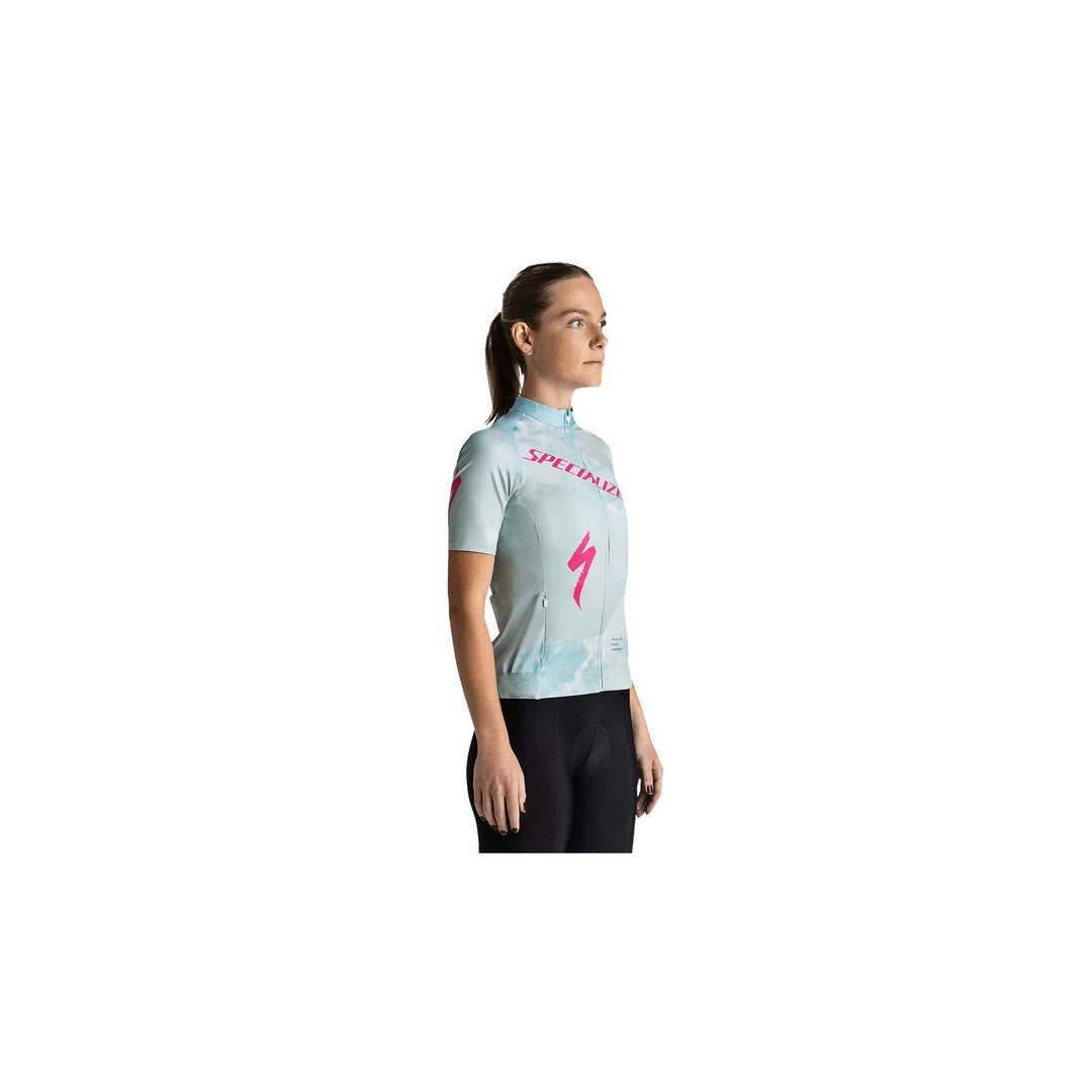 Specialized Women's Foundation Short Sleeve Graphic Jersey