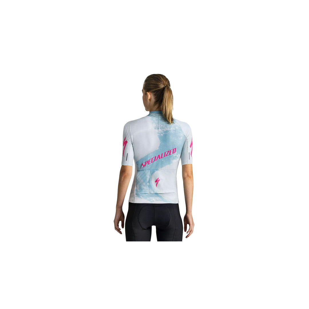 Specialized Women's Foundation Short Sleeve Graphic Jersey