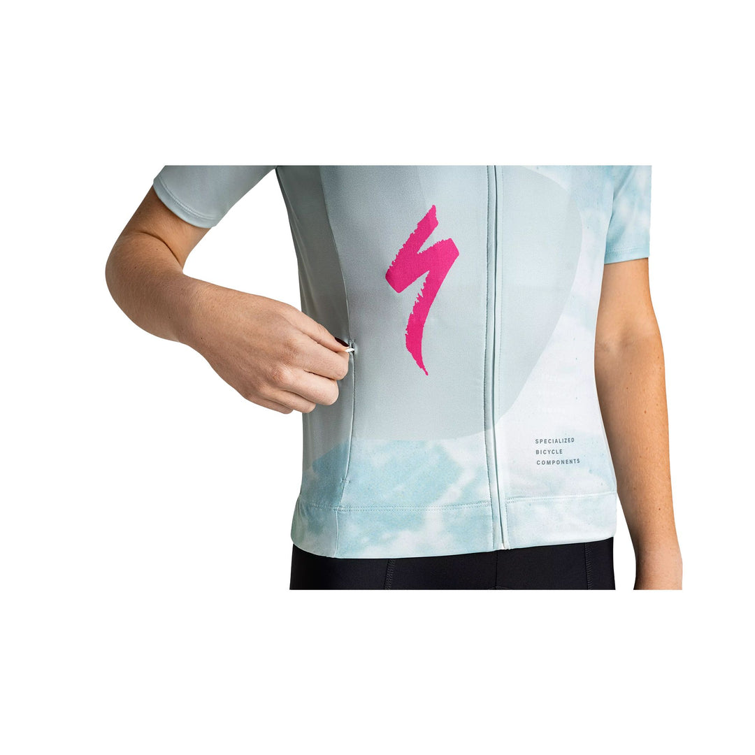 Specialized Women's Foundation Short Sleeve Graphic Jersey