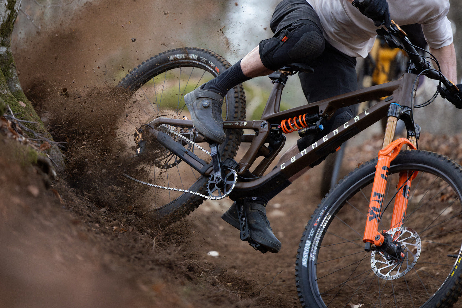 Ride Faster. Ride Smarter.