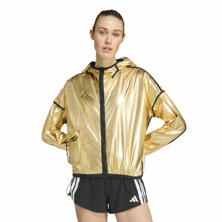 Adidas Women's Adizero Running Blaze Jacket