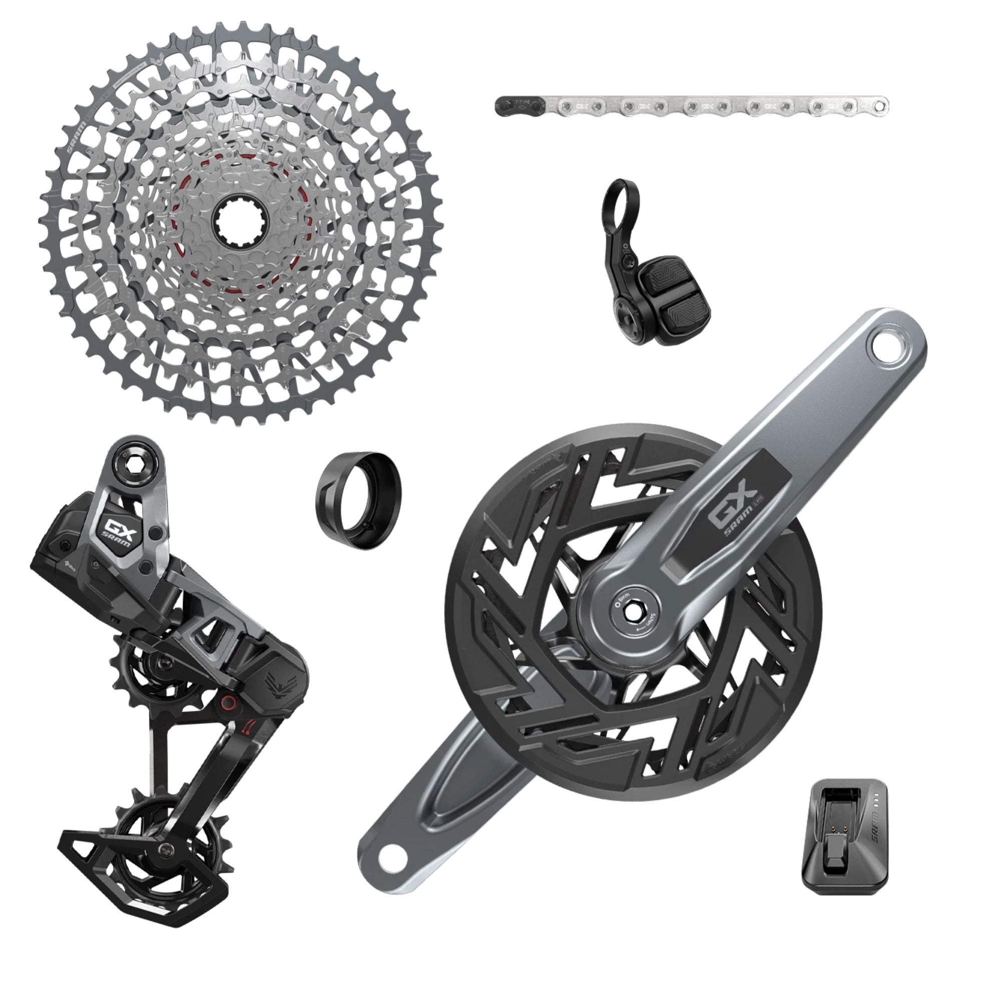 Drivetrain Groupset – SX Collective
