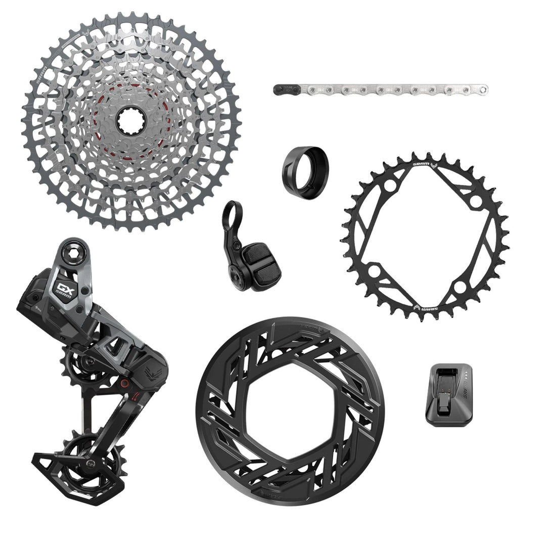 SRAM GX Eagle AXS T-Type BCD EMTB Groupset No Arms