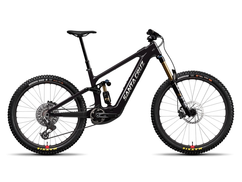 SANTA CRUZ サンタクルーズ 150 サンタクルズ Blur 新リンケージにより戦闘力を増したXCレーサー