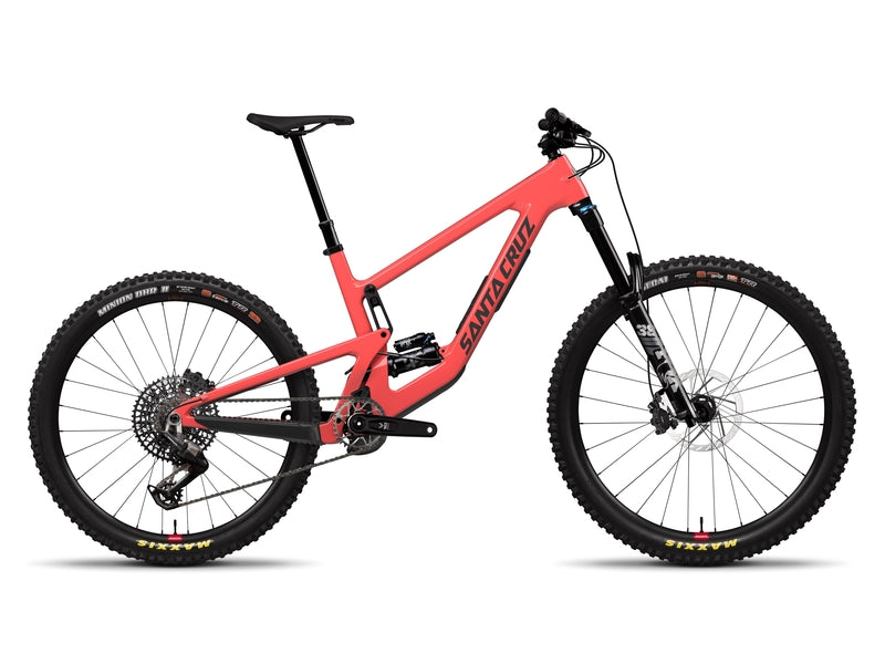 SANTA CRUZ サンタクルーズ 150 GlossCoral_15b9980d-4b21-4103-