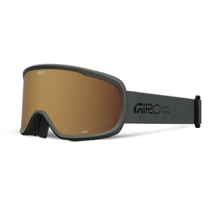 Olive Green Stacked Gold