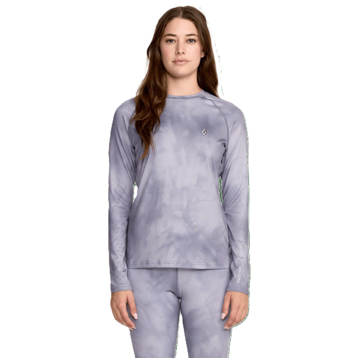 Volcom Women's V-Science Base Layer Top