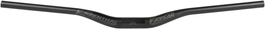 Renthal FatBar Carbon Handlebar - Carbon 30mm 800mm 31.8mm UD Carbon BLK V3