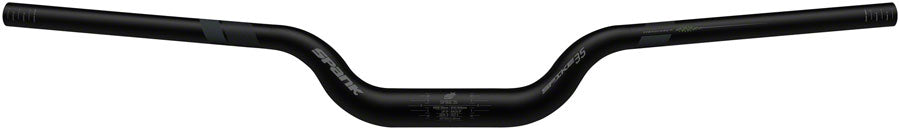 Spank Spike 35 Vibrocore Handlebar - 35mm Clamp 820mm 60mm Rise Black