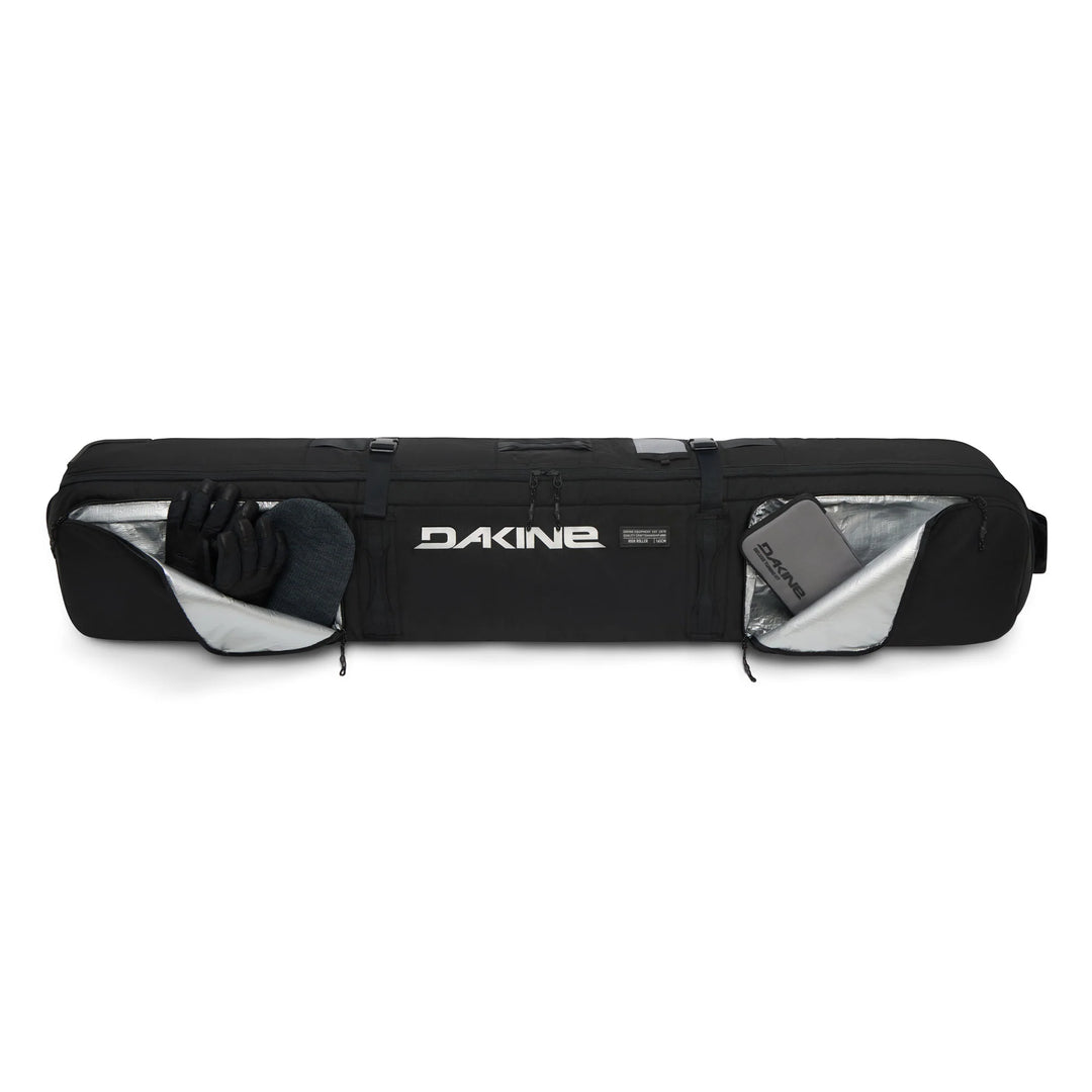 Dakine High Roller Snowboard Bag - Black