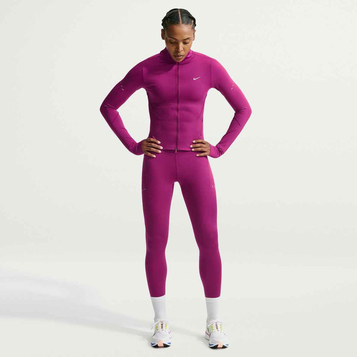 Nike Swift Women's High-Waisted 7/8 Running Leggings with Pockets
