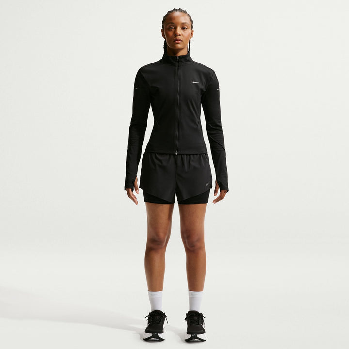 Nike Swift Women's Dri-FIT Mid-Rise 2-in-1 Running Shorts