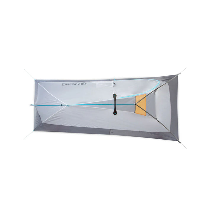 Nemo Hornet Elite OSMO Ultralight Backpacking 1p Tent