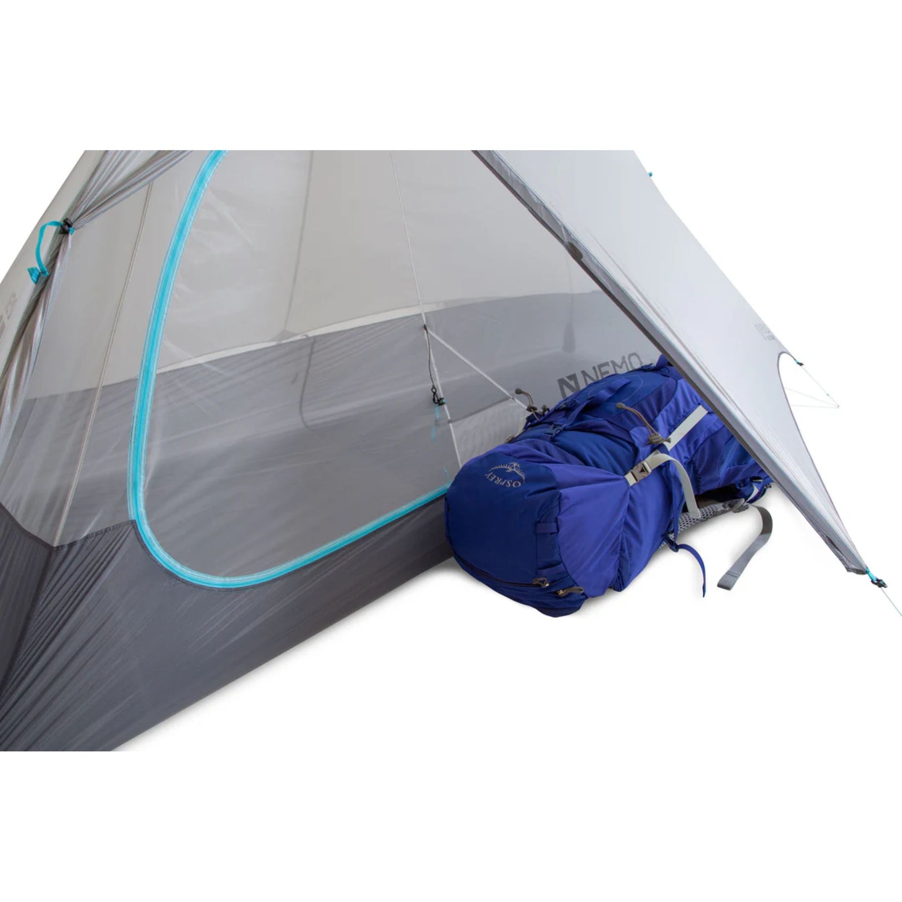 Nemo Hornet Elite OSMO Ultralight Backpacking 1p Tent