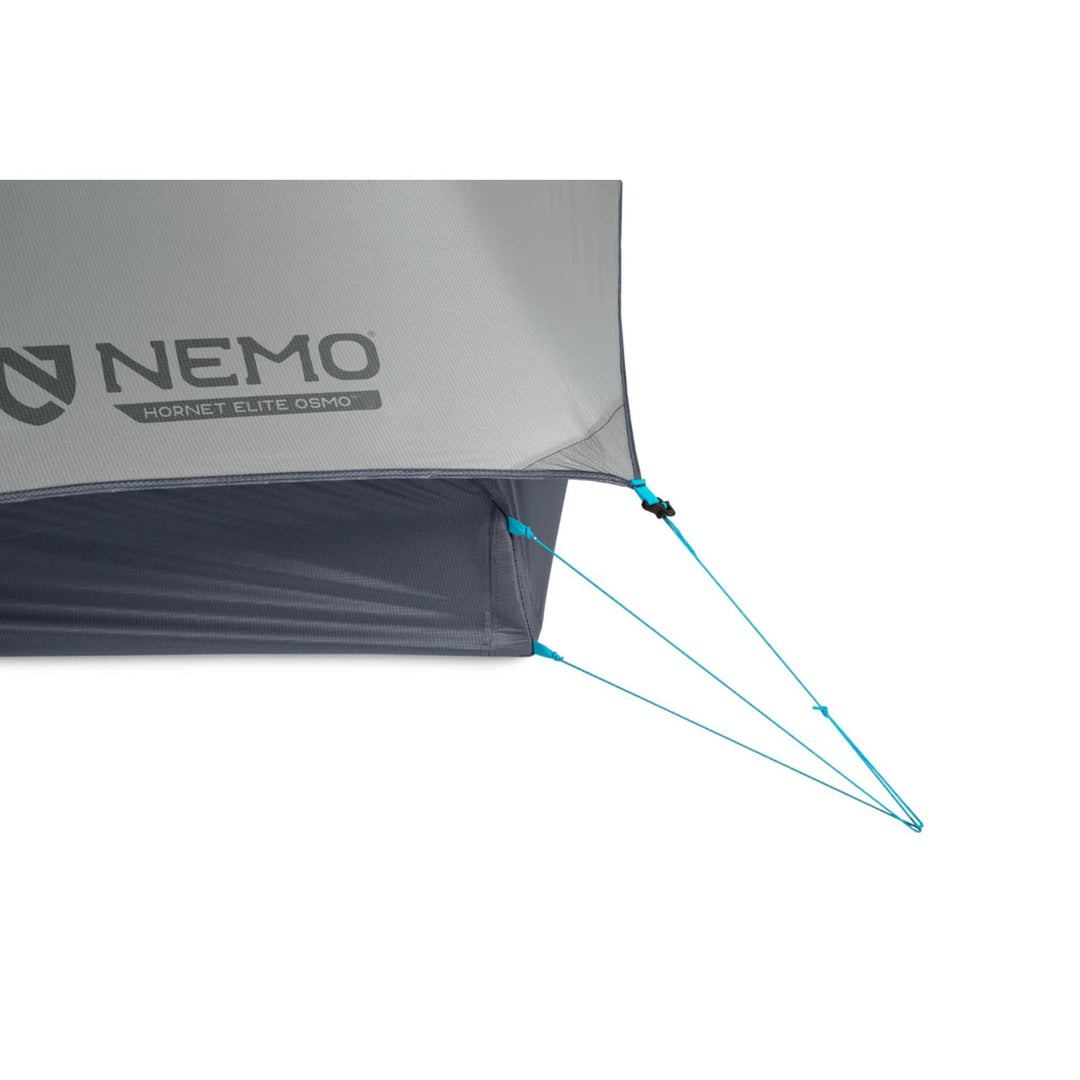 Nemo Hornet Elite OSMO Ultralight Backpacking 1p Tent